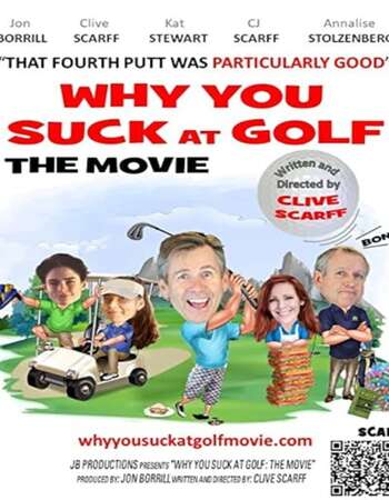 Why You Suck at Golf 2021 English 720p WEB-DL 700MB ESubs