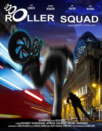 Roller Squad 2021 English 720p WEB-DL 800MB ESubs