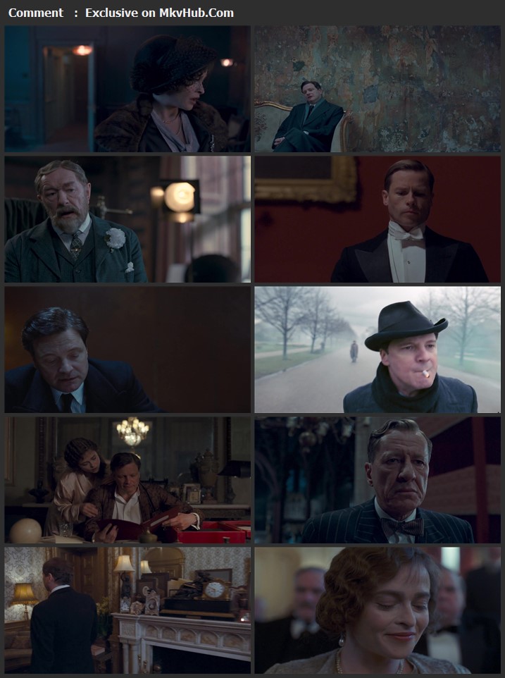 The King's Speech 2010 English 720p BluRay 1GB Download