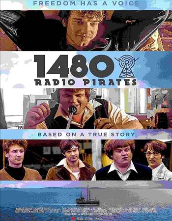 1480 Radio Pirates 2021 English 720p WEB-DL 950MB ESubs