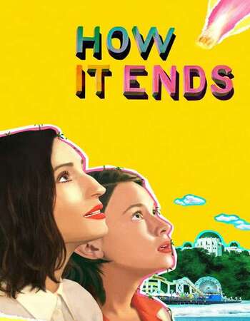 How It Ends 2021 English 1080p WEB-DL 1.4GB Download