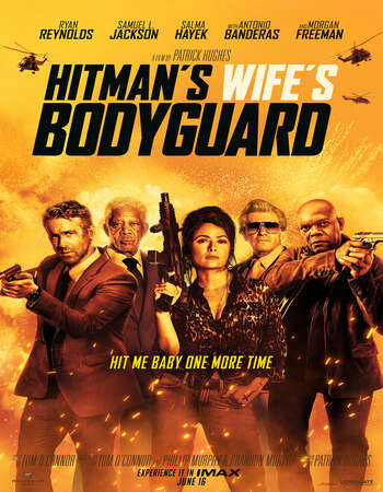 The Hitman's Wife's Bodyguard (2021) EXTENDED English 720p WEB-DL ESubs Full Movie Download