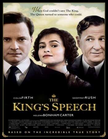 The King’s Speech 2010 English 720p BluRay 1GB ESubs