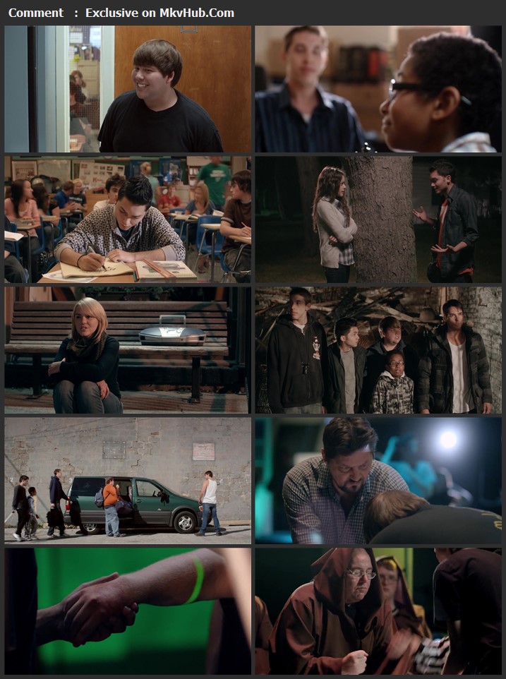 Rock Paper Scissors 2021 English 720p WEB-DL 850MB Download