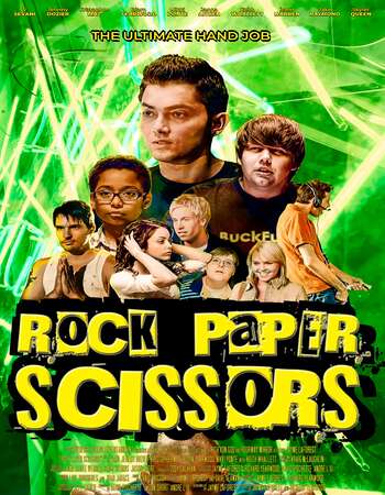 Rock Paper Scissors 2021 English 720p WEB-DL 850MB ESubs