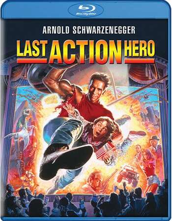 Last Action Hero (1993) Dual Audio Hindi 720p BluRay x264 1GB Full Movie Download