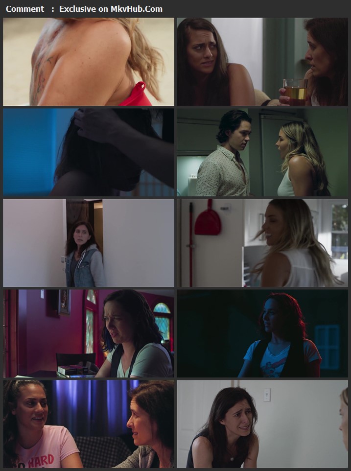 Who Am I Now? 2021 English 720p WEB-DL 800MB Download