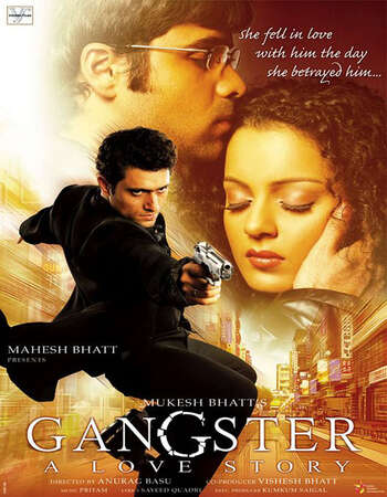 Gangster (2006) Hindi 720p BluRay x264 1GB Full Movie Download