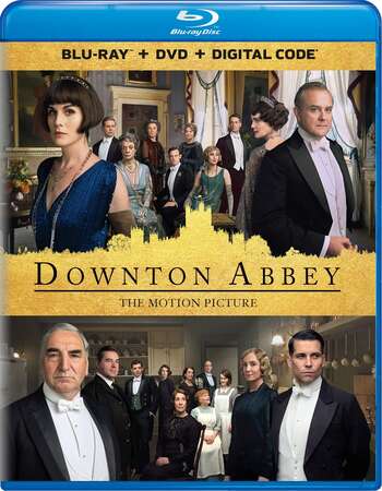 Downton Abbey (2019) Dual Audio Hindi ORG 480p BluRay 400MB ESubs Full Movie Download