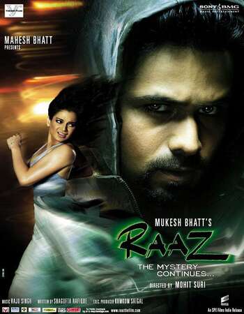 Raaz: The Mystery Continues (2009) Hindi 480p WEB-DL x264 400MB ESubs Full Movie Download