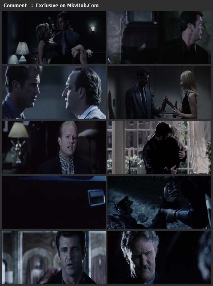 Payback 1999 English 720p BluRay 1GB Download