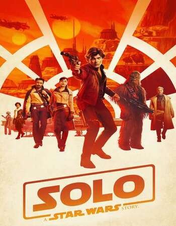 Solo: A Star Wars Story 2018 English 720p BluRay 1GB ESubs