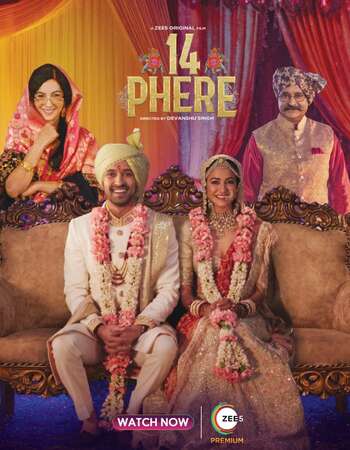 14 Phere 2021 Hindi 1080p WEB-DL 1.8GB ESubs