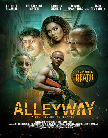 Alleyway 2021 English 720p WEB-DL 600MB ESubs