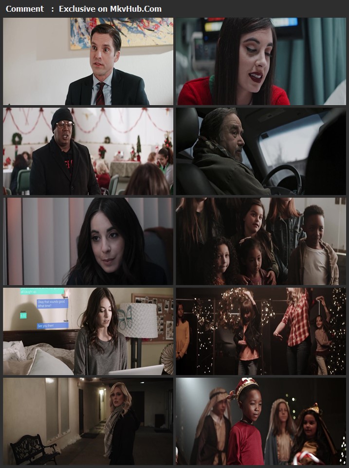 The Christmas Dance 2021 English 720p WEB-DL 850MB Download