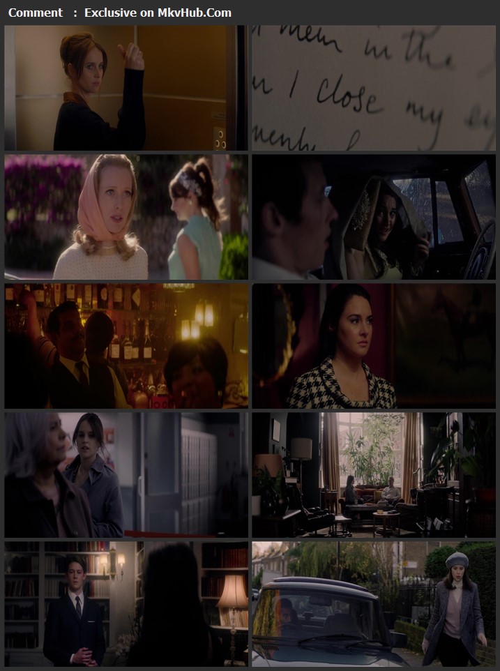 The Last Letter from Your Lover 2021 English 720p WEB-DL 1GB Download