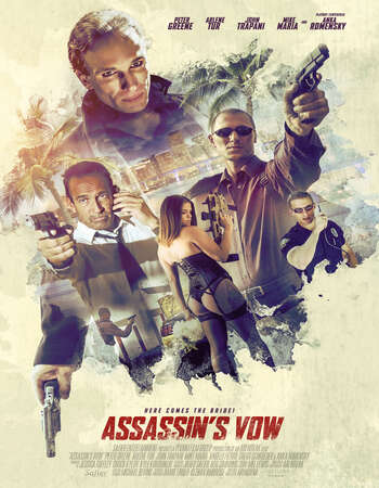 Assassins Vow 2021 English 1080p WEB-DL 1.6GB Download