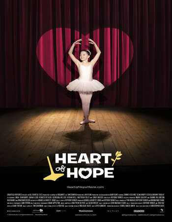 Heart of Hope 2021 English 720p WEB-DL 850MB Download