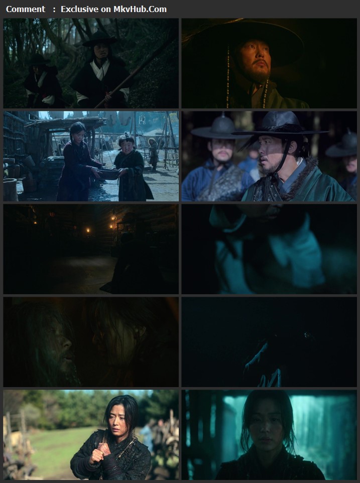 Kingdom: Ashin of the North 2021 English 1080p WEB-DL 1.5GB ESubs Download