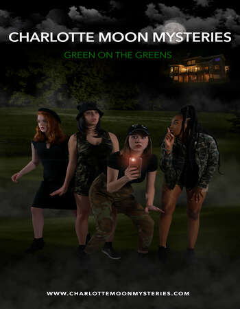 Charlotte Moon Mysteries Green on the Greens 2021 English 720p WEB-DL 950MB ESubs