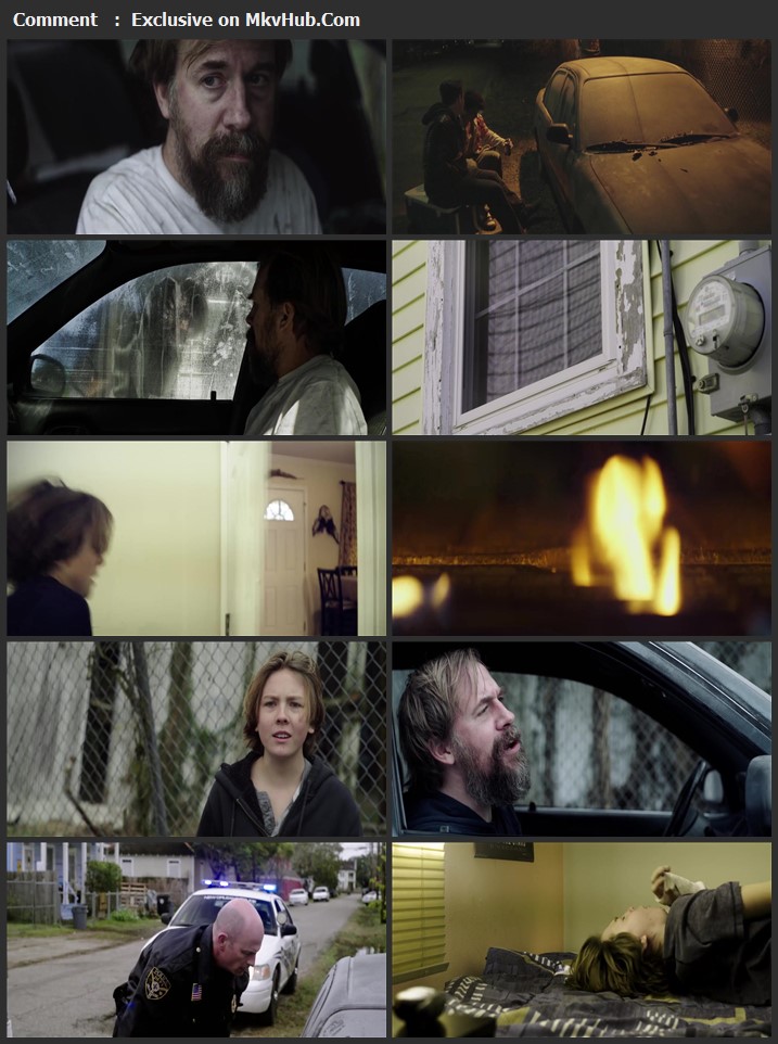 Broken Down 2021 English 720p WEB-DL 850MB Download