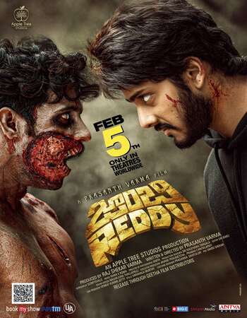 Zombie Reddy (2021) Dual Audio Hindi 1080p HDRip 2.1GB Full Movie Download