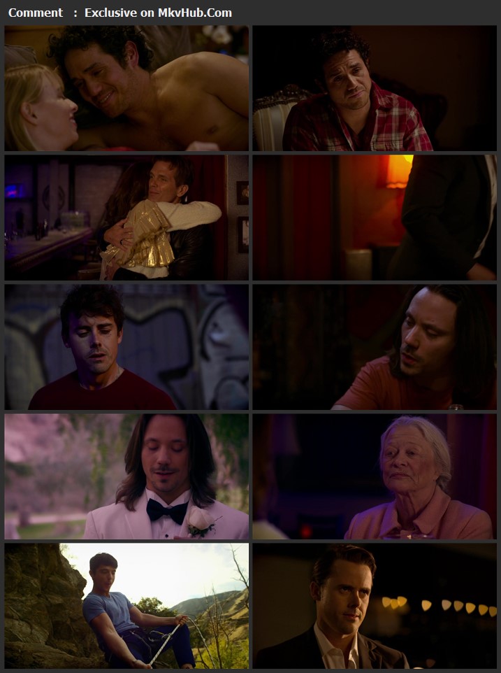 Last Call in the Dog House 2021 English 720p WEB-DL 800MB Download