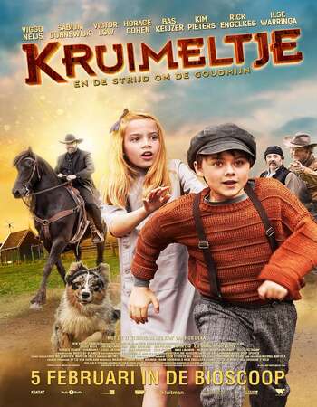 Kruimeltje 2021 English 720p WEB-DL 700MB Download