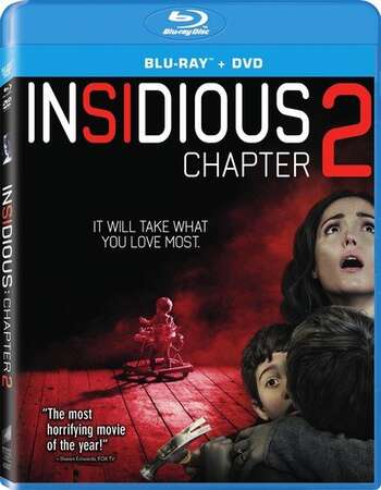 Insidious: Chapter 2 (2013) Dual Audio Hindi 720p BluRay x264 1GB Full Movie Download