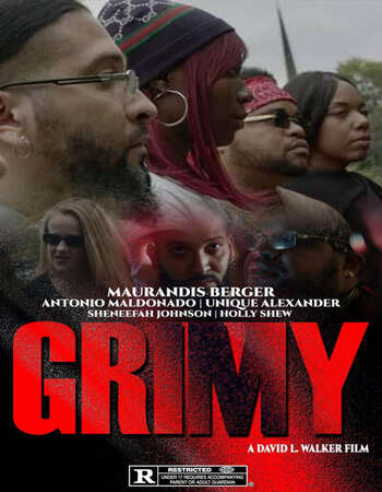 Grimy 2021 English 720p WEB-DL 800MB ESubs