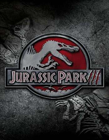 Jurassic Park III 2001 English 720p BluRay 1GB Download