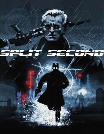 Split Second 1992 English 720p BluRay 1GB Download