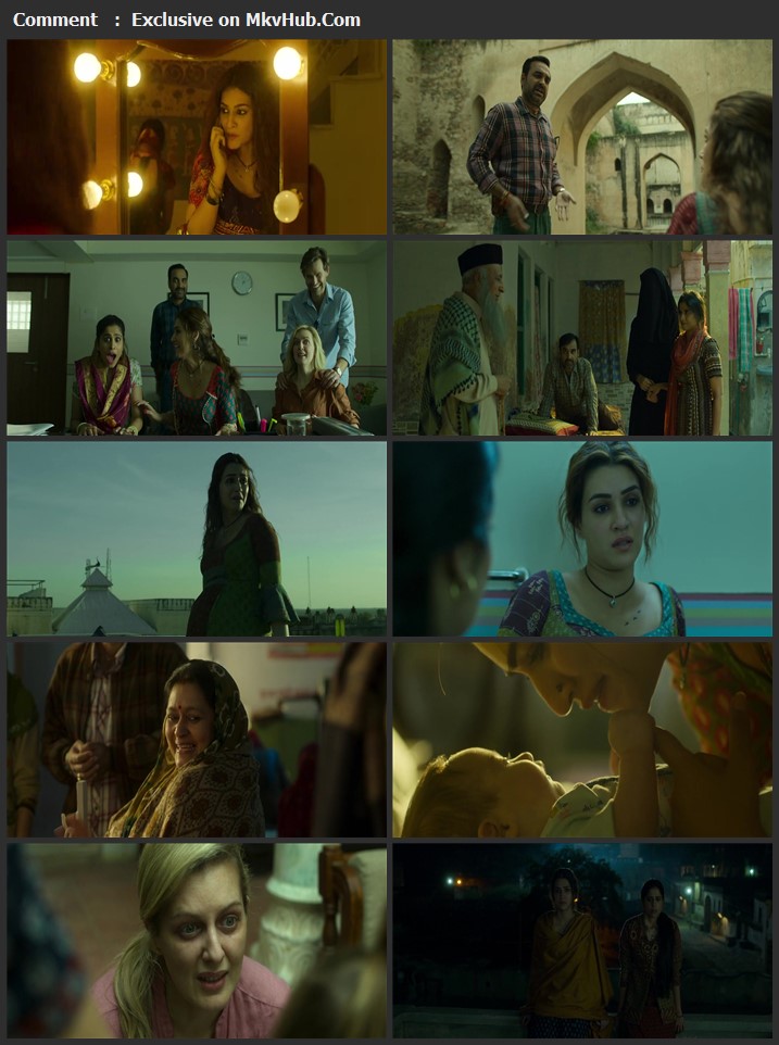 Mimi 2021 Hindi 720p WEB-DL x264 1GB Download