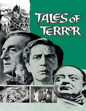Tales of Terror 1962 English 720p BluRay 1GB Download