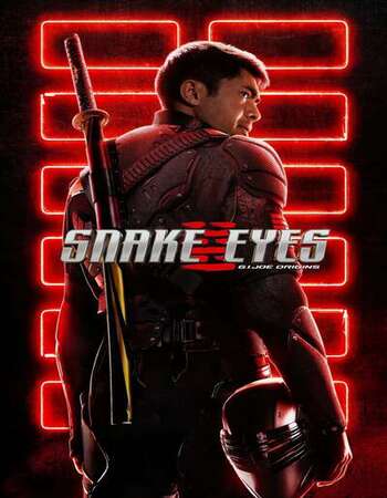 Snake Eyes 2021 English 720p HDCAM 1GB Download