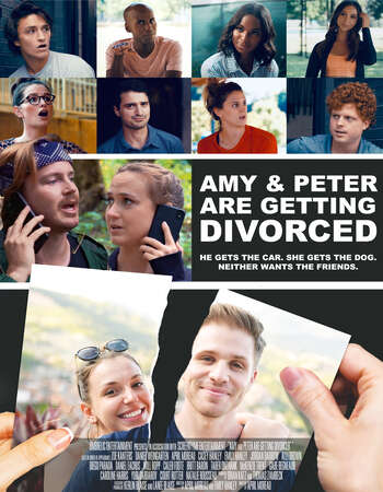 Amy and Peter Are Getting Divorced 2021 English 720p WEB-DL 800MB ESubs