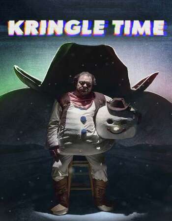 Kringle Time 2021 English 720p WEB-DL 900MB ESubs