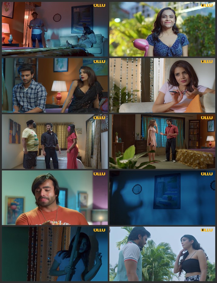 Dunali 2021 Part 03 Complete Hindi ULLU 720p WEB-DL x264 350MB Download