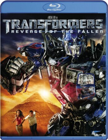 Transformers: Revenge of the Fallen (2009) Dual Audio Hindi 720p BluRay x264 1.1GB Full Movie Download