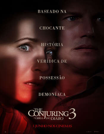 The Conjuring: The Devil Made Me Do It (2021) Dual Audio Hindi 720p WEB-DL x264 950MB Full Movie Download