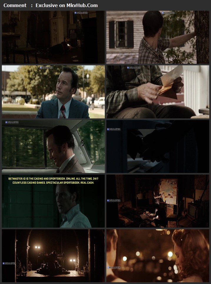 The Conjuring: The Devil Made Me Do It 2021 Dual Audio [Hindi-English] 720p WEB-DL 1GB Download