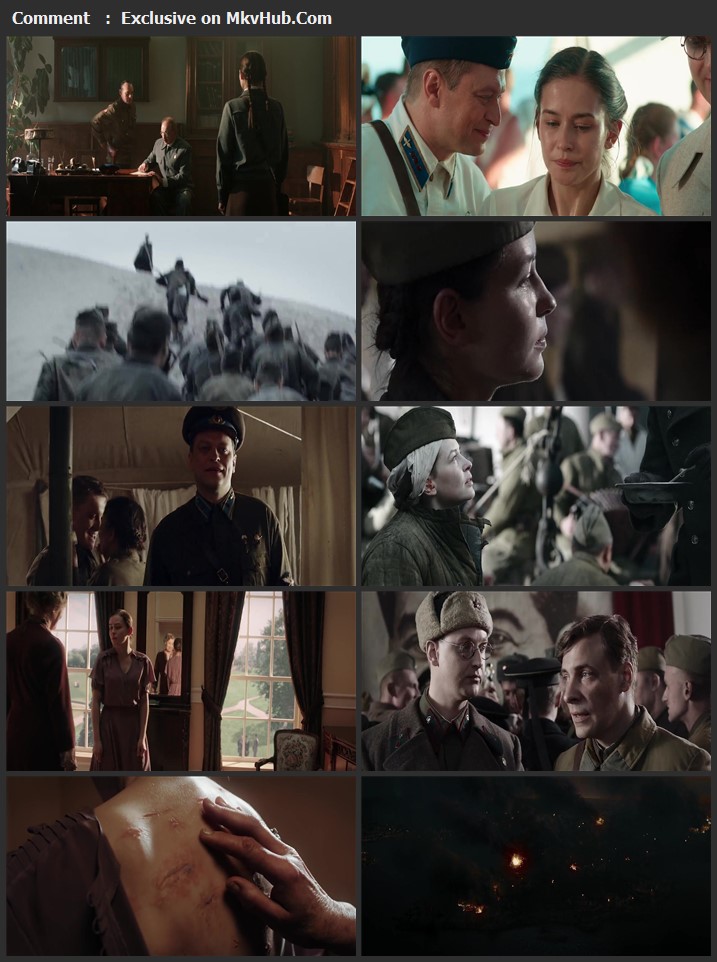 Battle for Sevastopol 2015 Dual Audio [Hindi-Russian] 720p BluRay 1.1GB Download