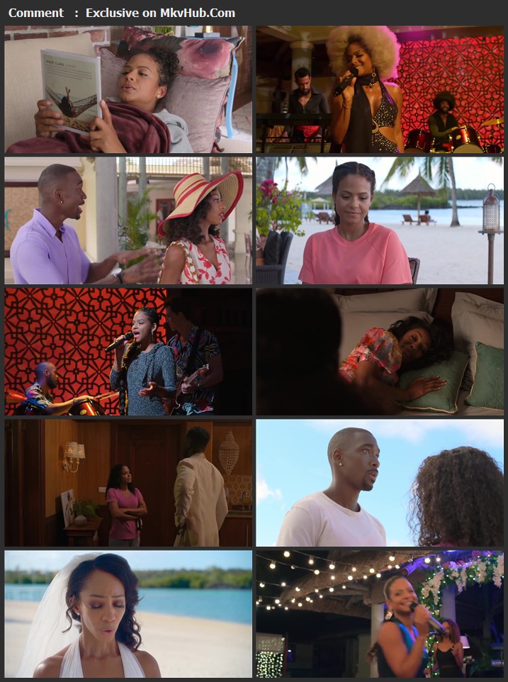 Resort to Love 2021 English 720p WEB-DL 900MB Download