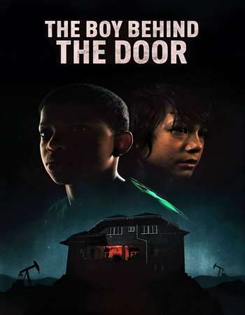 The Boy Behind the Door 2021 English 720p WEB-DL 800MB ESubs