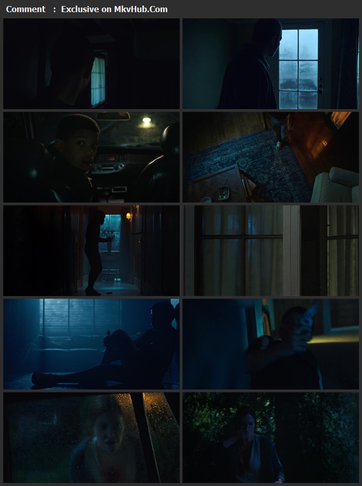 The Boy Behind the Door 2021 English 720p WEB-DL 800MB Download