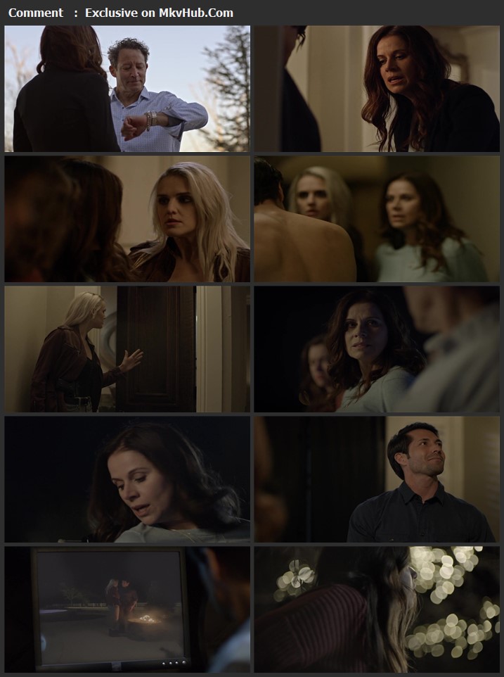 Hostage House 2021 English 720p WEB-DL 750MB Download