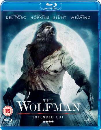 The Wolfman (2010) Dual Audio Hindi ORG 480p BluRay 300MB ESubs Full Movie Download