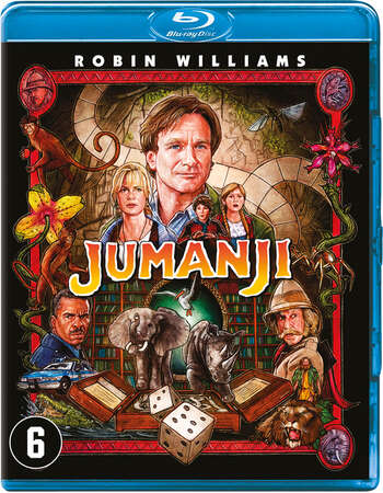 Jumanji (1995) Dual Audio Hindi 720p BluRay x264 1GB Full Movie Download