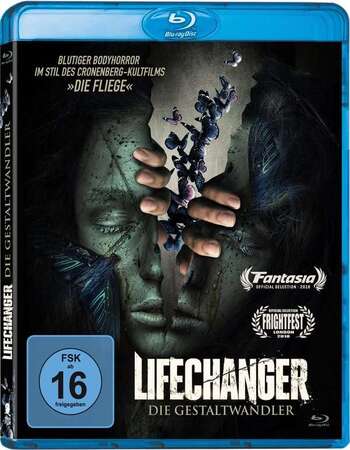 Lifechanger (2018) Dual Audio Hindi 720p BluRay x264 850MB Full Movie Download