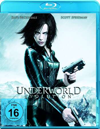 Underworld Evolution (2006) Dual Audio Hindi 480p BluRay 350MB ESubs Full Movie Download